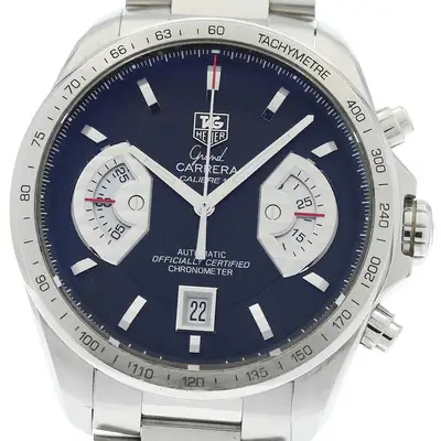 TAG Heuer Grand Carrera Caliber 17