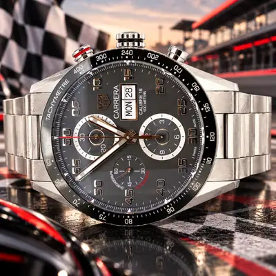 TAG Heuer Carrera Chrono cal 16