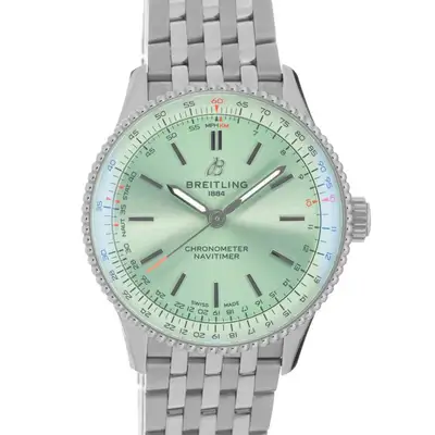 Breitling Navitimer 36 A17327361L1A1 /Paper