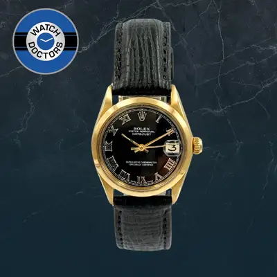Rolex c. Rolex Datejust 31 18ct (T019)
