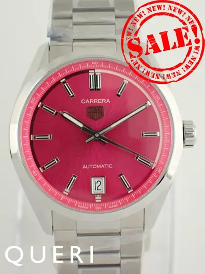 TAG Heuer Carrera Calibre 7 Date