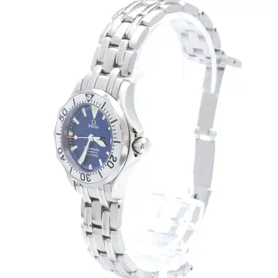 Omega Seamaster Professional Stainless Steel