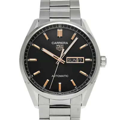 TAG Heuer Carrera Calibre 5 Day-Date