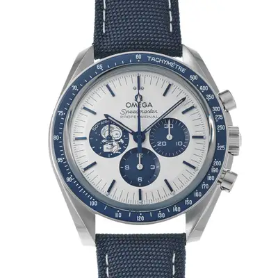 Omega Speedmaster Moonwatch Co-axial Master Chronometer