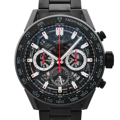 TAG Heuer Carrera Caliber Heuer 02
