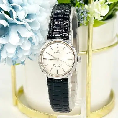 Omega Seamaster De Ville