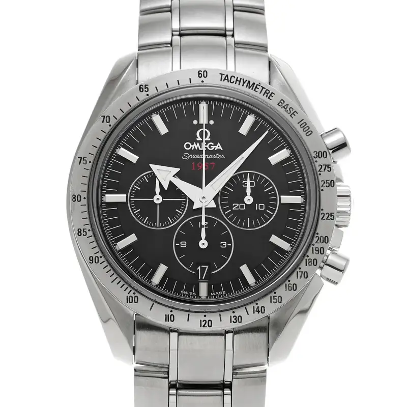 Omega Speedmaster 321.10.42.50.01.001 42mm Black #WW8063