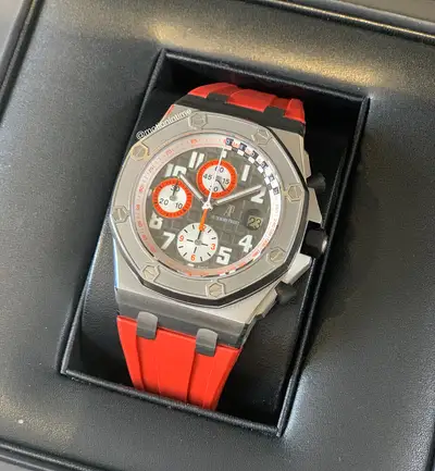 Audemars Piguet Royal Oak Offshore 26175ST