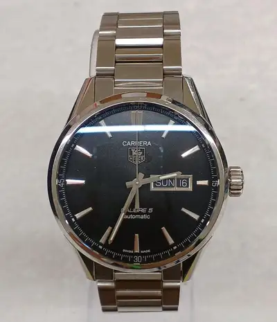 TAG Heuer Carrera Calibre 5