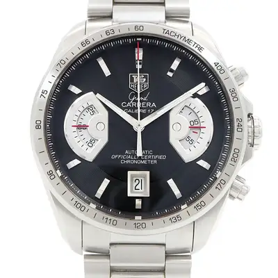 TAG Heuer Grand Carrera Caliber 17RS