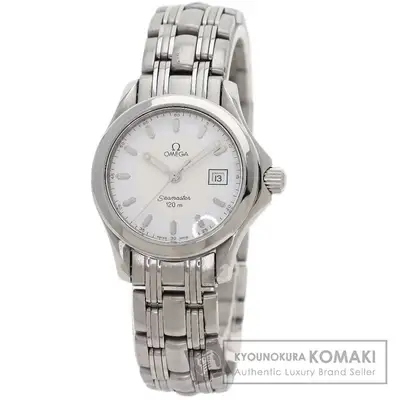 Omega Seamaster Stainless Steel From Japan
