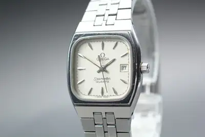 Omega [N Omega Seamaster Cal.1380 Date Square