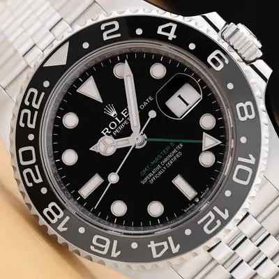 Rolex GMT-Master II 126710