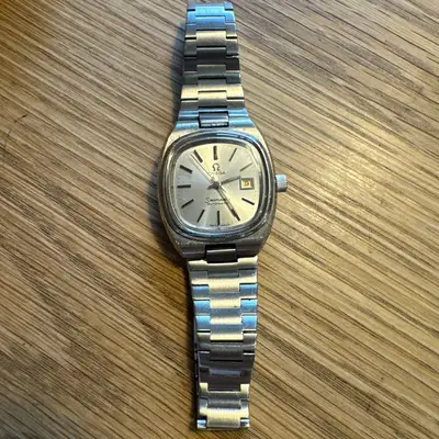 Omega Seamaster
