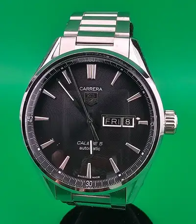 TAG Heuer Carrera Calibre 5 Day