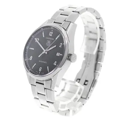 TAG Heuer CARRERA WV211B SS Black