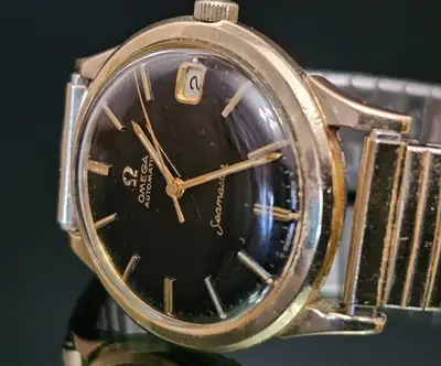 Omega Seamaster Cal 560 KM 6312