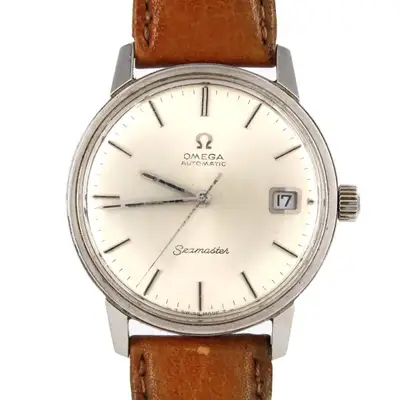 Omega Seamaster SS 34