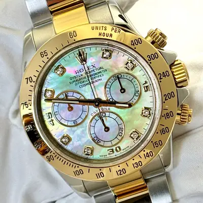 Rolex Daytona Cosmograph Daytona 40 Mother