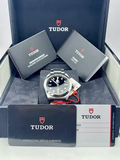Tudor Black Bay 79540
