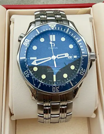 Omega Seamaster 2221.80.00