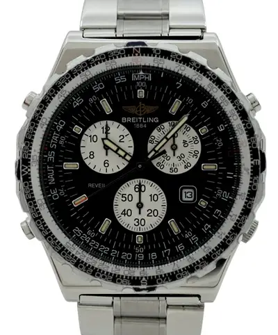 Breitling Navitimer Jupiter Pilot Reveil Ref