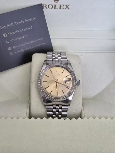 Rolex Datejust 1603