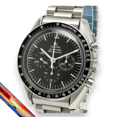 Omega Speedmaster Pro ST345.0808 Chronograph