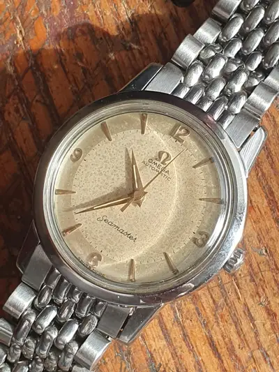 Omega SEAMASTER