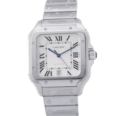 Cartier Santos de Cartier LM 39