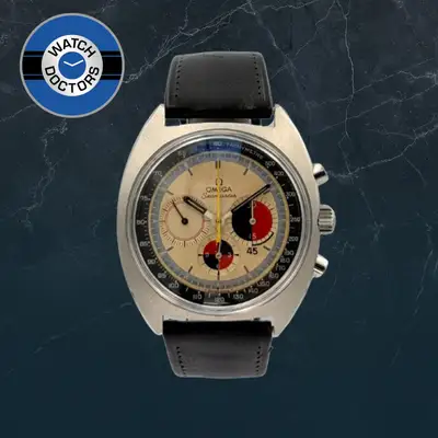 Omega Seamaster "Soccer Timer" (T190)