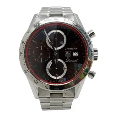 TAG Heuer Carrera Tachymeter Chronograph CV201D.BA0786