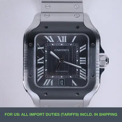 Cartier Santos 74378