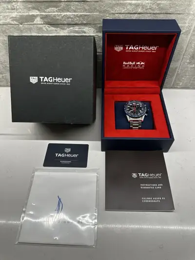 TAG Heuer Carrera CAR2A1K.BA0703 RedBull Racing