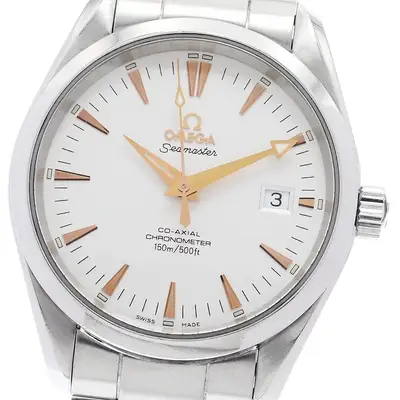 Omega Seamaster 2503.34