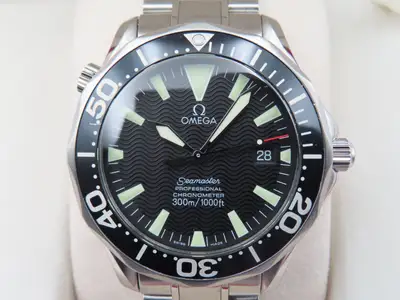 Omega Seamaster 2254.50.00