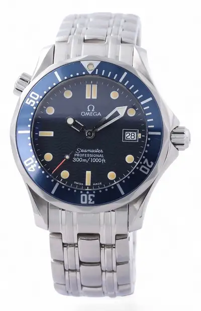 Omega Seamaster 2551.80.00