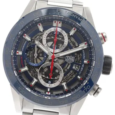 TAG Heuer Carrera Calibre Heuer 01