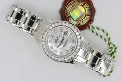 Rolex Datejust 80299