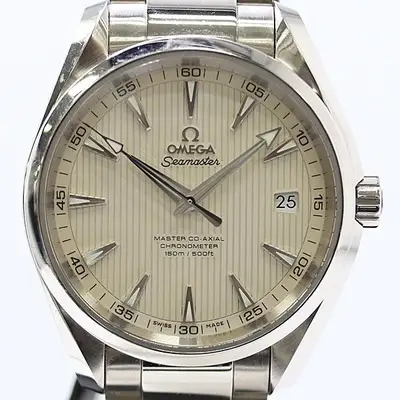 Omega Seamaster Aqua Terra AT