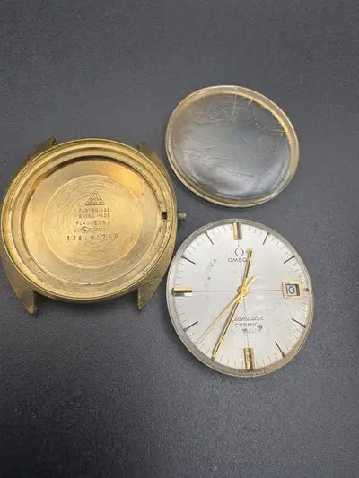Omega Seamaster 136.017