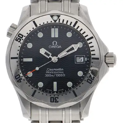 Omega Seamaster 2562.80.00