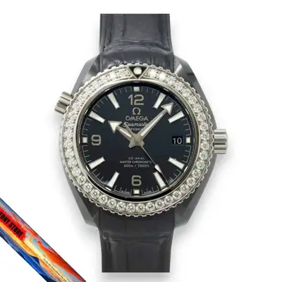 Omega Seamaster 215.98.40.20.01.001