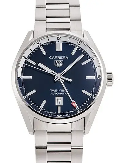 TAG Heuer Carrera Twin Time Date