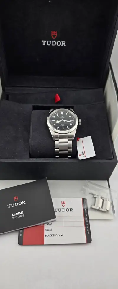 Tudor Black Bay 79540