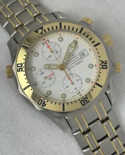 Omega Seamaster 2398.20