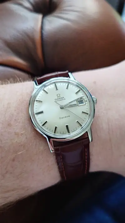 Omega Seamaster 166.070