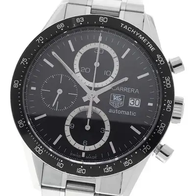 TAG Heuer Carrera CV2010 Chronograph Watch_969374