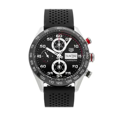 TAG Heuer Carrera Chrono Steel Ceramic