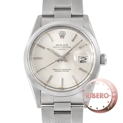 Rolex Perpetual Date 15000 Made in